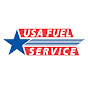 USA Fuel Service logo