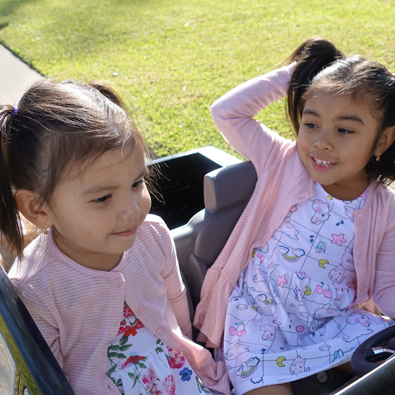 Kailey and Lani