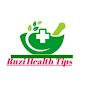 Ruzi Health Tips logo
