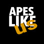 Apes Like Us logo
