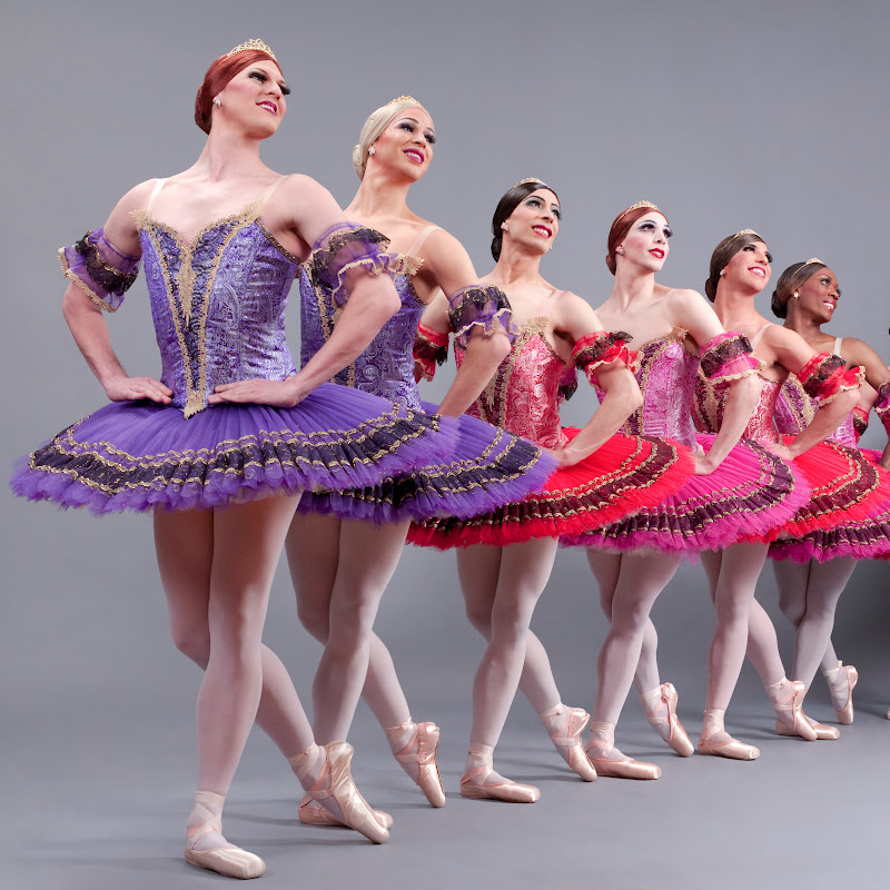 Les Ballets Trockadero de Monte Carlo