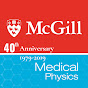 McGill Medical Physics logo