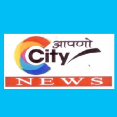 Логотип каналу Aapno City News