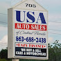 USA Auto Sales of Central Florida logo