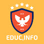 EDUC INFO PLUS logo
