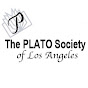 PLATO Society of Los Angeles logo
