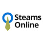 Steams Online logo