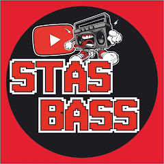 Логотип каналу STAS BASS