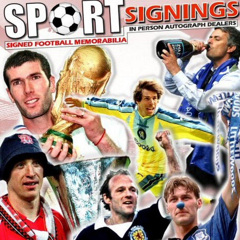 Sportsignings
