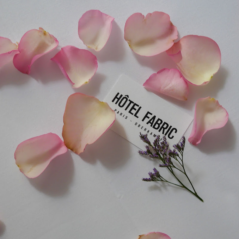 Hotel Fabric Paris
