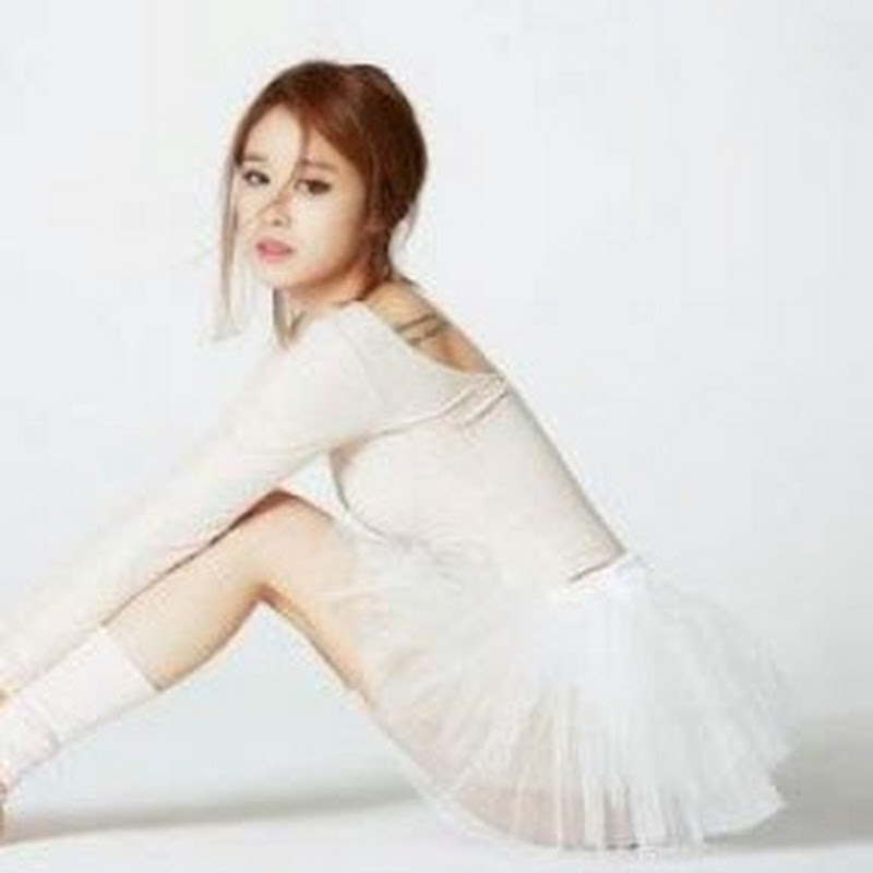 T-ARA 지연Berry Good 수빈