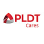 PLDT Cares logo