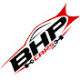 BHP Cars logo