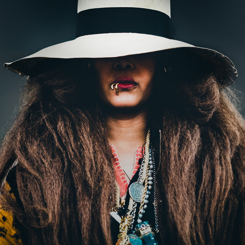 Erykah Badu - Topic icon