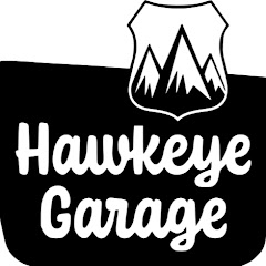 Hawkeye Garage Avatar
