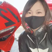 小柄女子ライダー「うしガーレ」