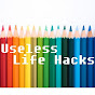 Useless Life Hacks logo