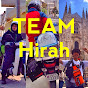 TEAM Hirah logo