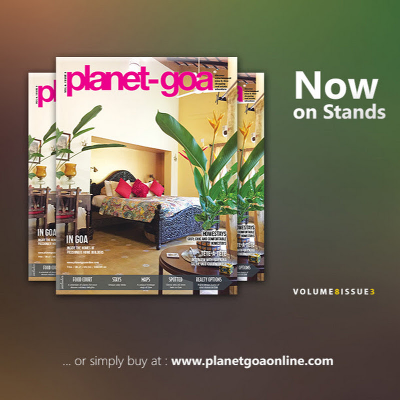 PlanetGoa Magazine