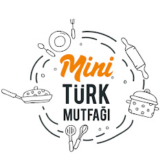 Логотип каналу Mini Türk Mutfağı