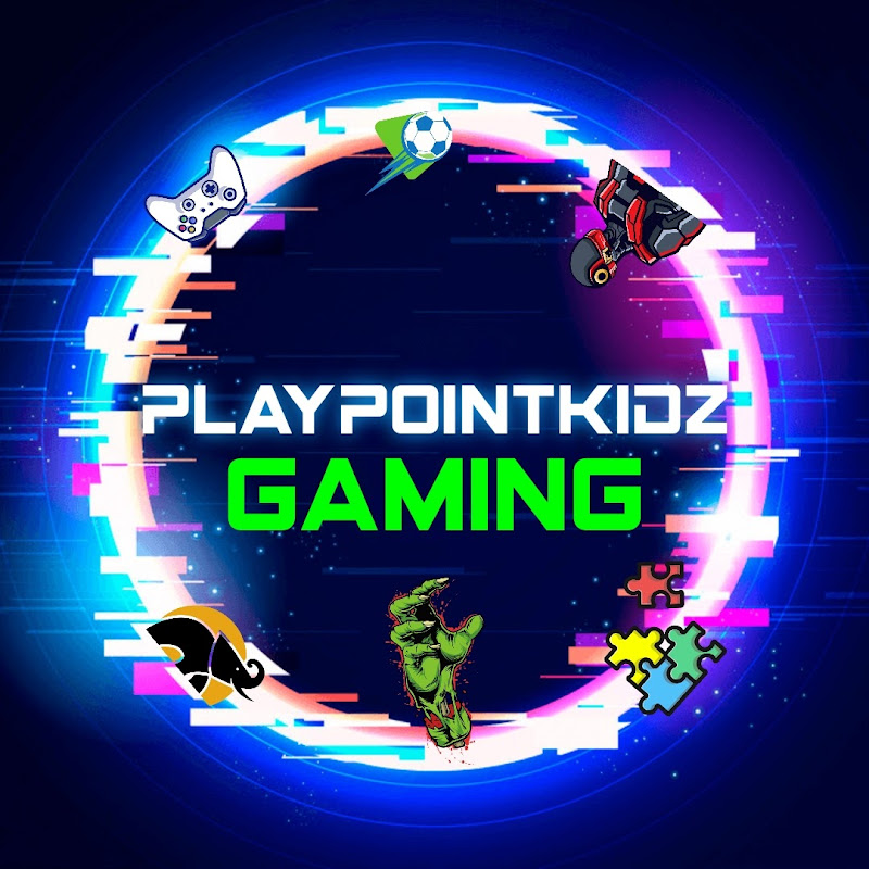 PlayPointKidz Gaming