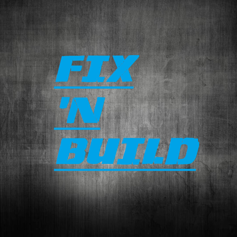 Fix 'N Build