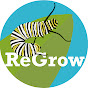 MSU Milkweed Regrow logo