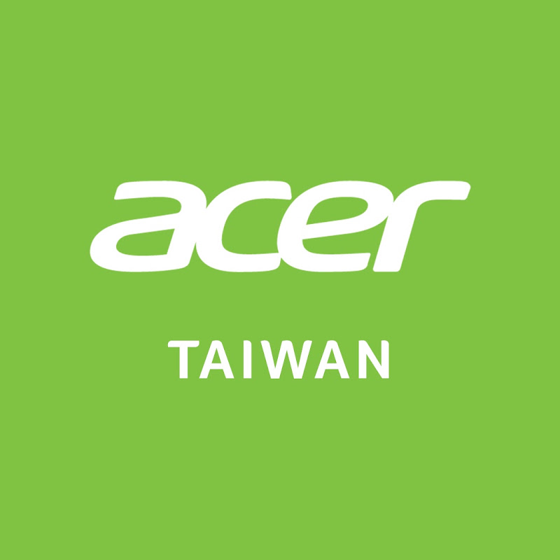Acer Taiwan YouTube 頻道頭像