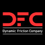 Dynamic Friction Company logo