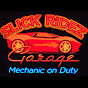 Slick Ridez Garage logo
