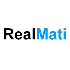 RealMati channel logo