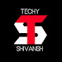 Techy Shivansh channel logo