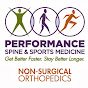 Performance Spine & Sports Medicine logo