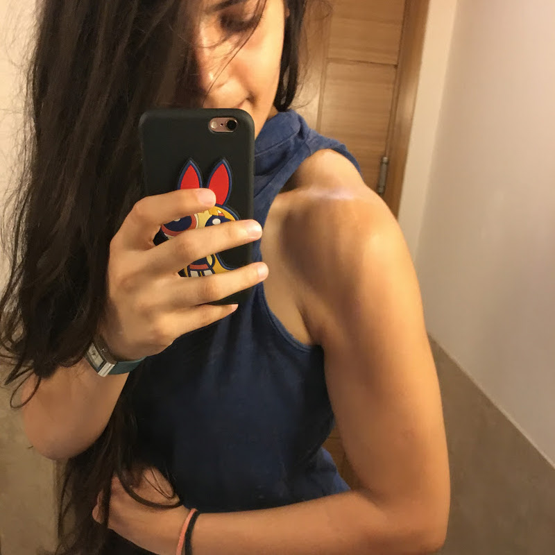 Kimisha Mandhan