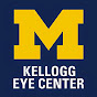 U-M Kellogg Eye Center in Ann Arbor logo