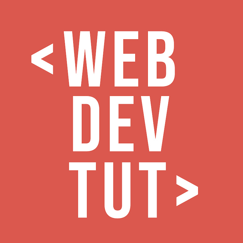 Web Development Tutorials
