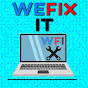 WeFixIT Repair Services logo