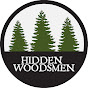 The Hidden Woodsmen logo