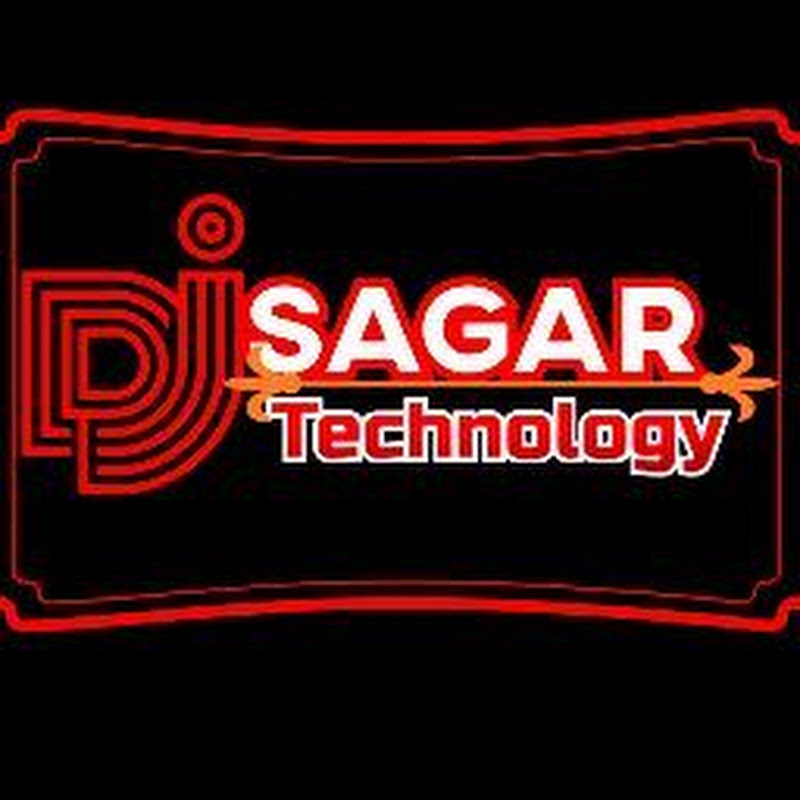 Dj Sagar for technology icon