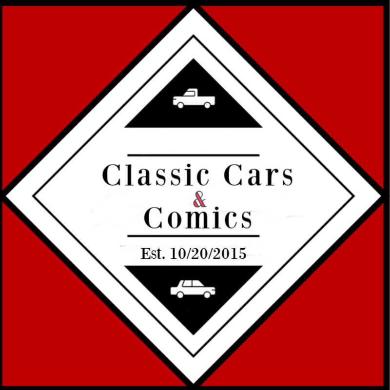 Classic Cars & Comics