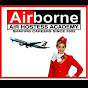 Airborne Air Hostess Academy logo