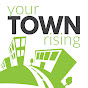 Your Town Rising logo