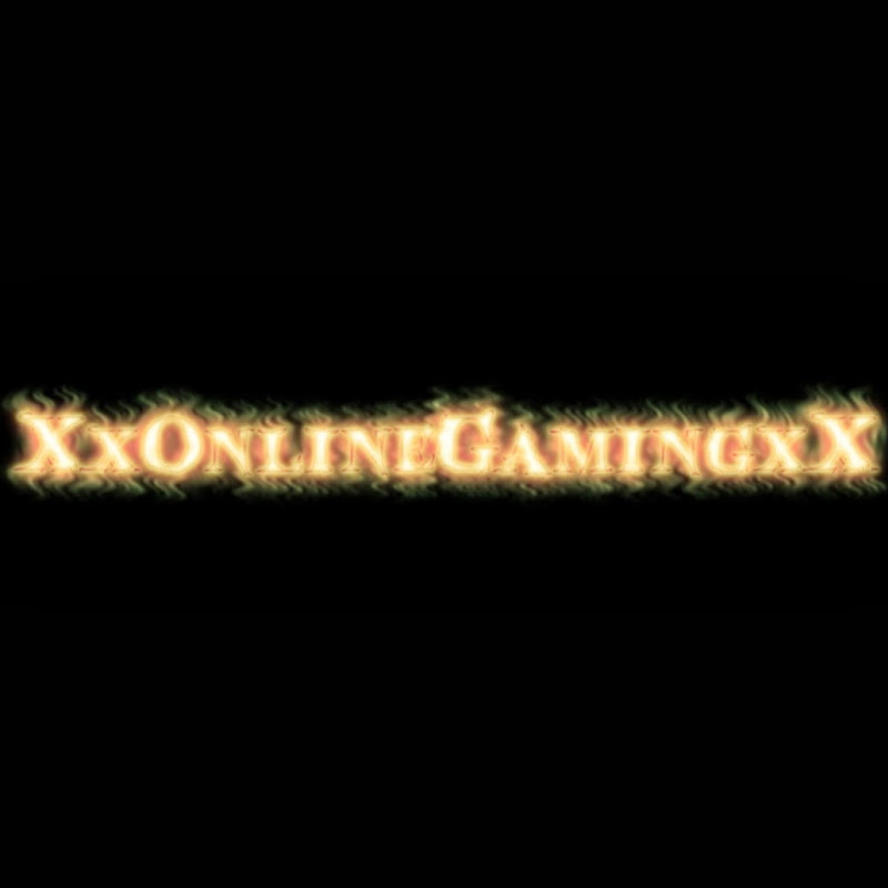XxOnlineGamingxX