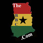 The BBC Ghana logo