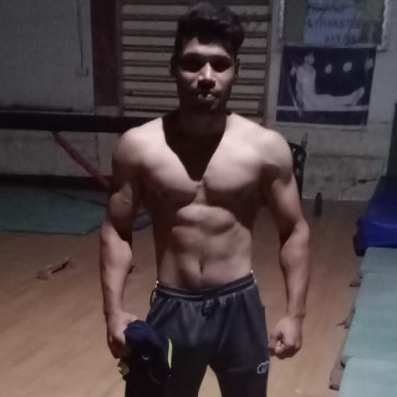 Fitness Trainer Deepesh