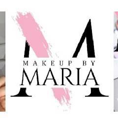 Логотип каналу Makeup ni Maria