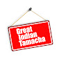 The Great Indian Tamacha logo