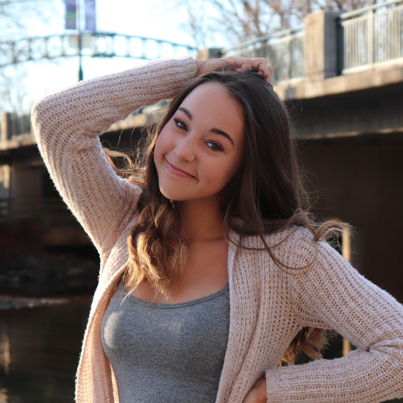 Mya Gregory