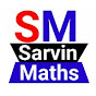Sarvin Maths logo