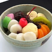 白玉あんみつ